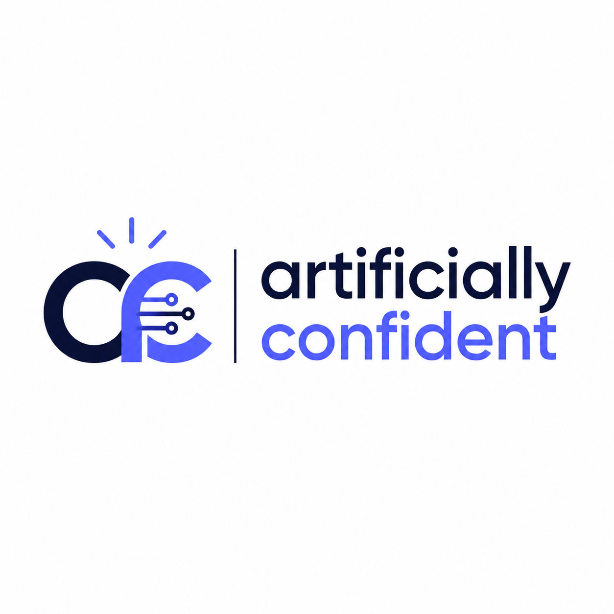 Artificially Confident