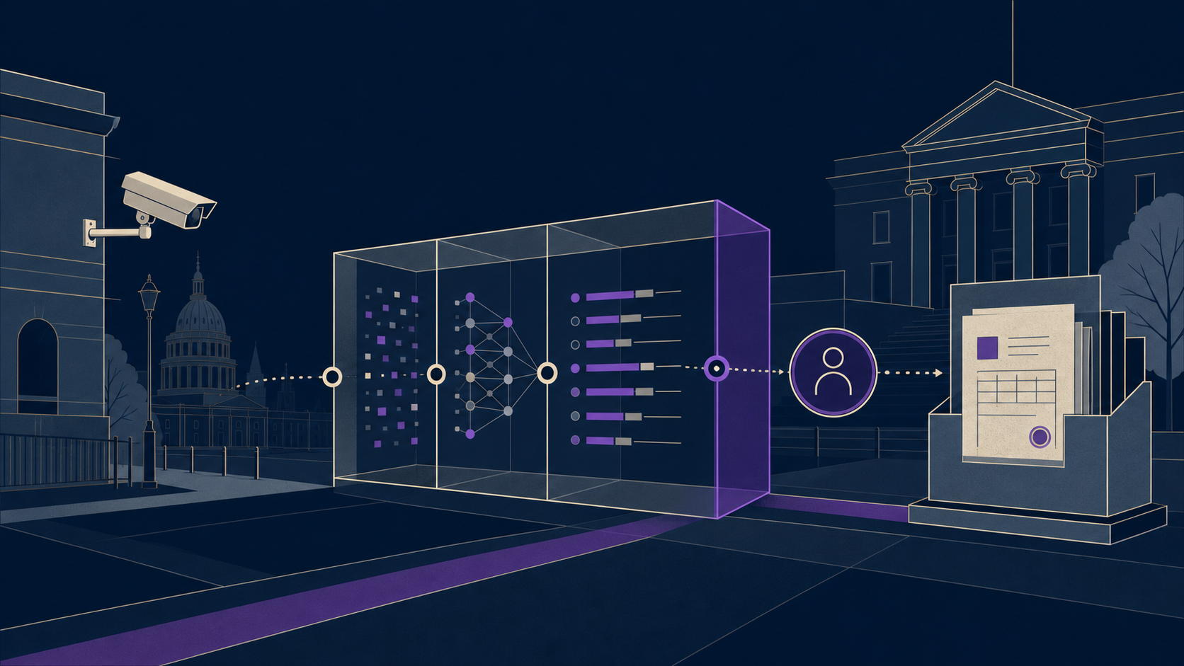 UK Police AI Is Expanding Faster Than Its Operating Model