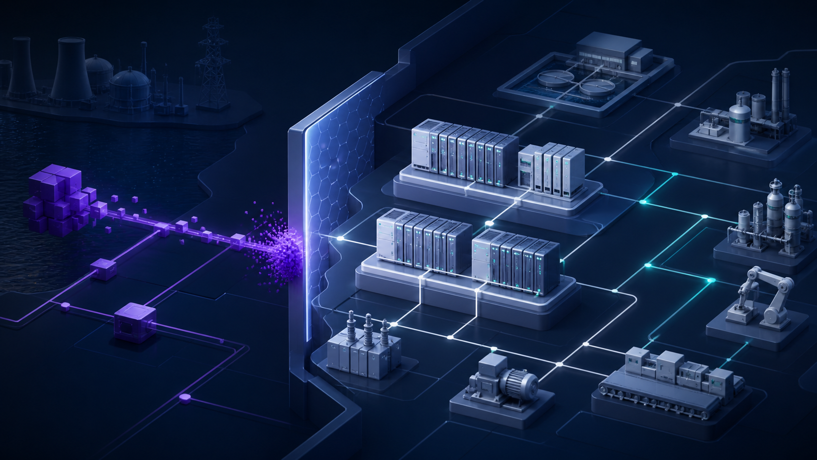 US Agencies Warn of AI-Assisted Attacks on Industrial Controllers