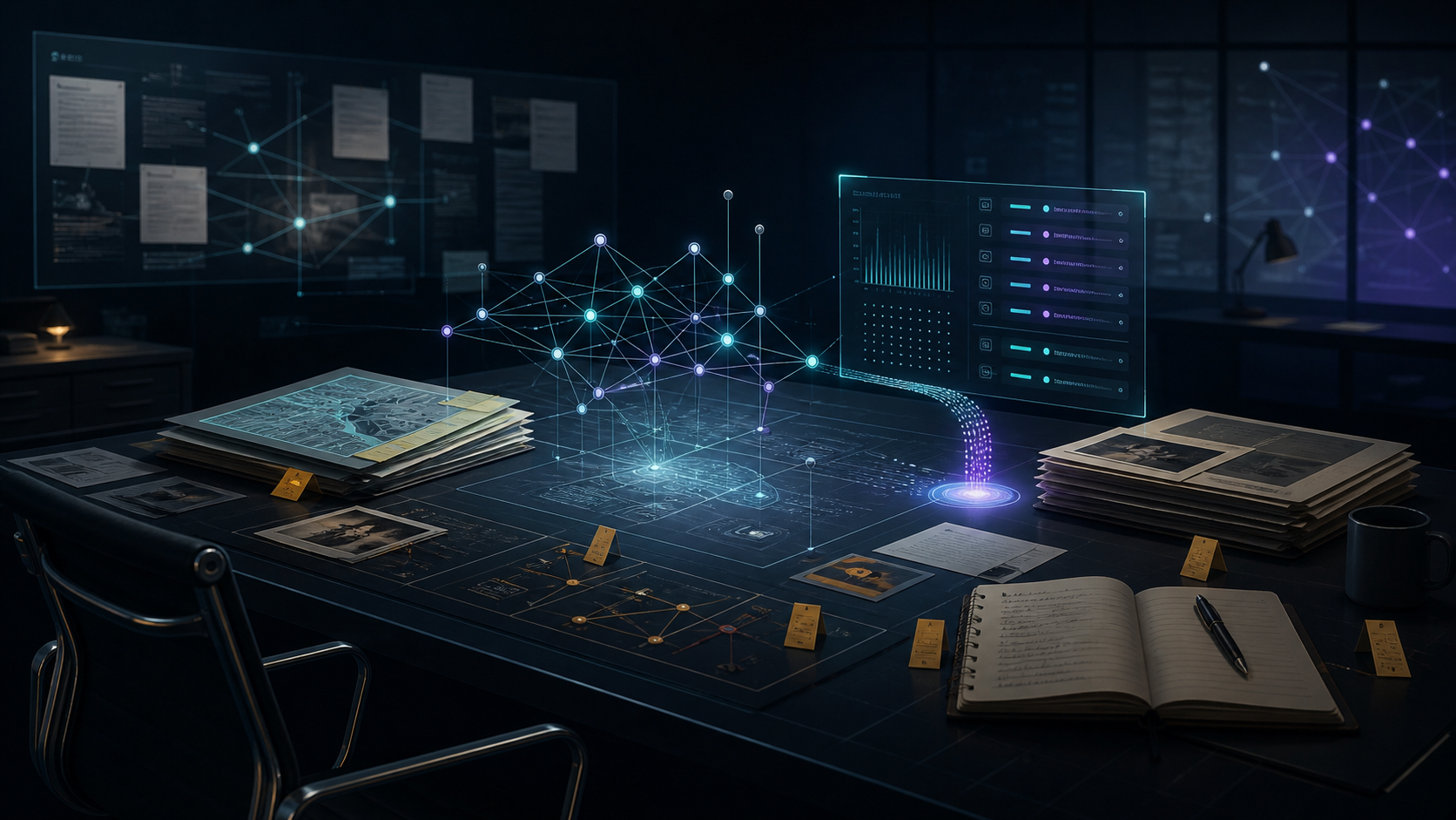 AI in the Investigation Room: The Tools Are Arriving Before the Operating Model Is Complete