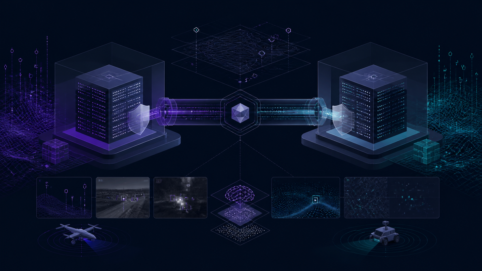 UK and Ukraine Sign a Defence AI Partnership Built on Battlefield Data